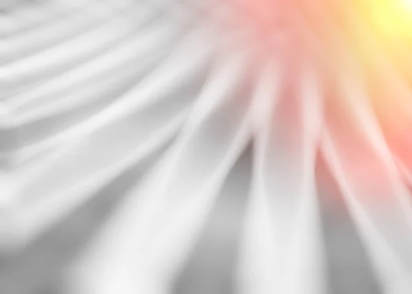 Motion blur with light leak background — Stock Photo, Image