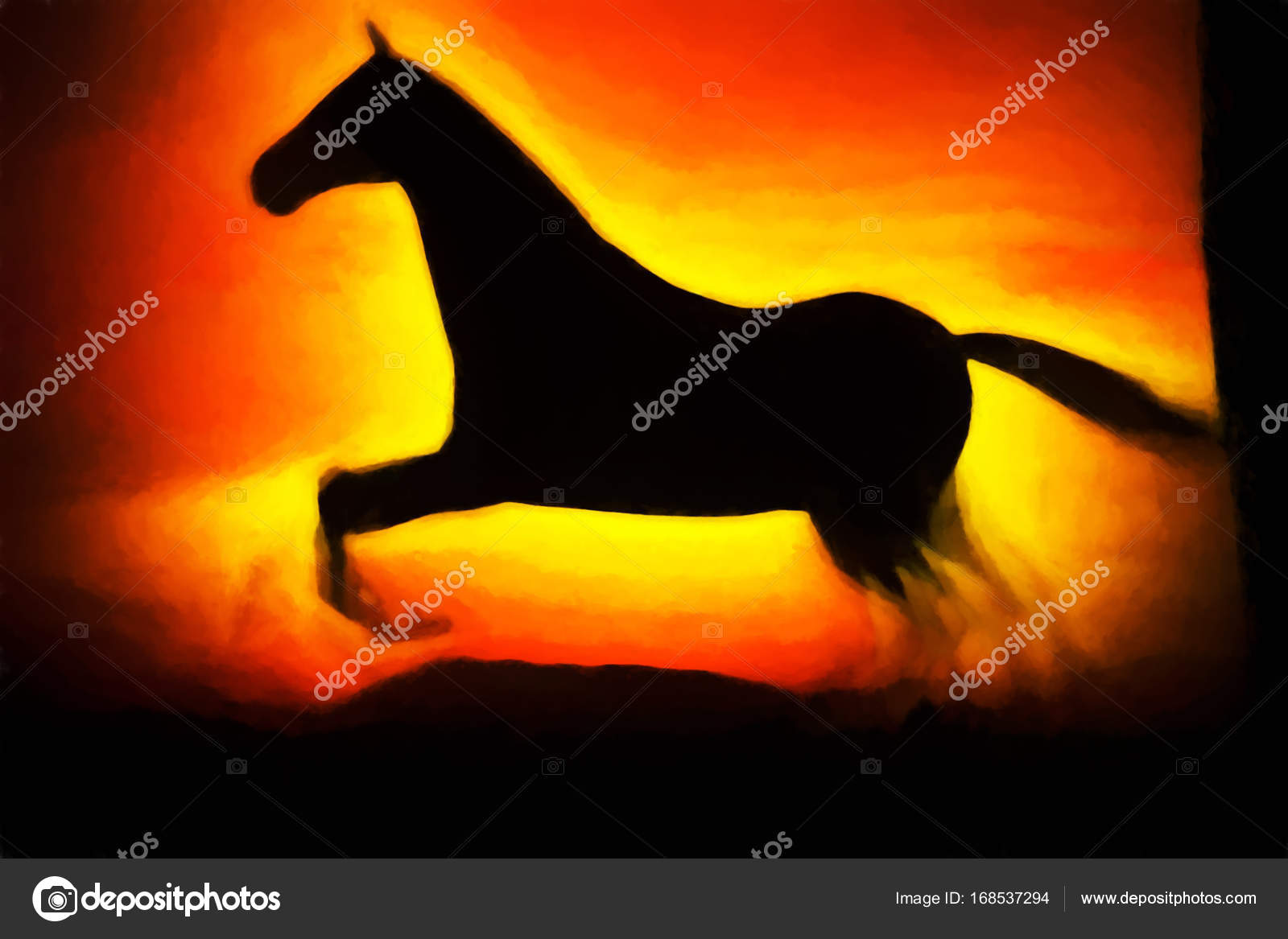 Download 44 Background Hd Horse HD Terbaru