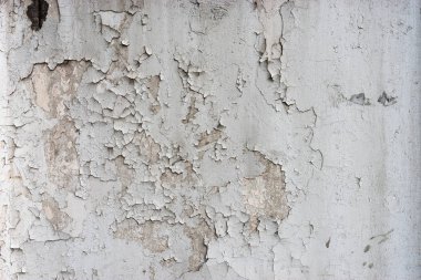 Yatay siyah beyaz eski duvar doku arka