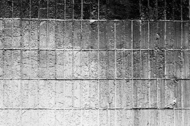 Yatay siyah beyaz döşeme doku arka planı