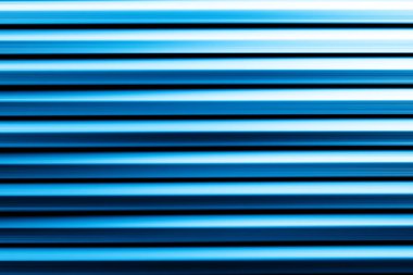 Yatay mavi çizgiler Hareket Bulanıklığı arka plan