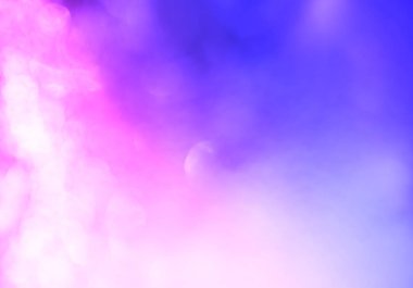 Pembe ve mor bokeh doku arka plan
