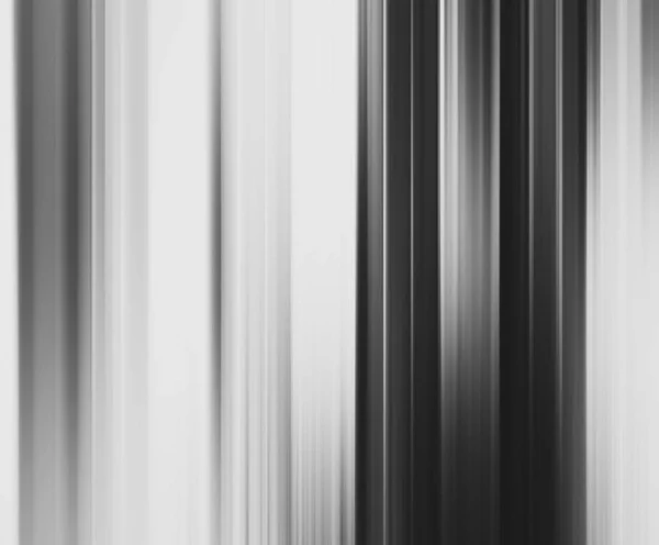 Rideaux abstraits verticaux noir et blanc toile de fond — Photo