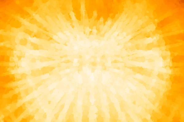 Painted explosion illustration background — Stock Photo, Image