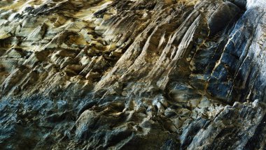 Yatay canlı canlı rock doku arka plan zemin