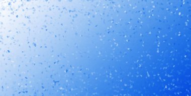 Yatay beyaz kristal iş sunu soyut backgro