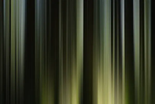 縦の緑のカーテンの抽象化 — ストック写真