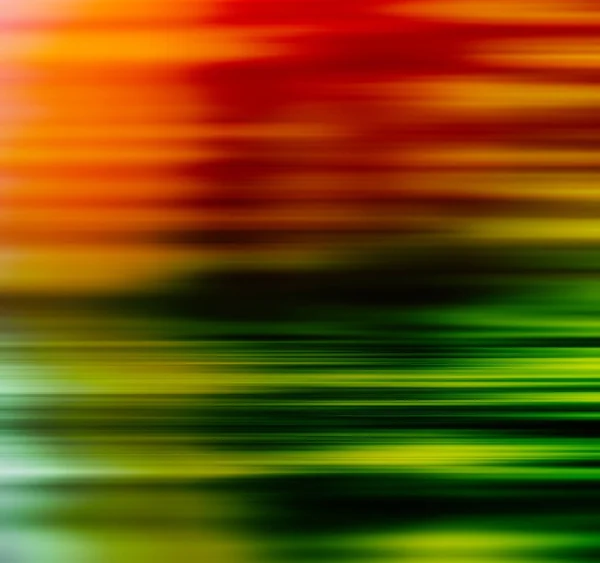 Horizontal orange green vertical stripes — Stock Photo, Image