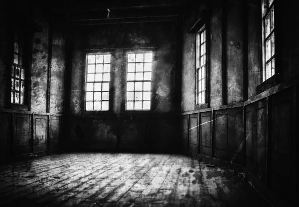 Yatay siyah beyaz vahşi batı dekorasyon arka plan backd