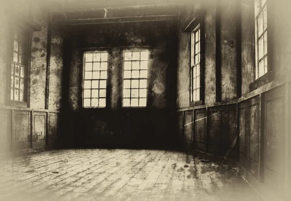 Yatay sepya vahşi batı dekorasyon arka plan zemin