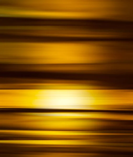 Vertical golden motion blur abstraction backdrop — Stock Photo, Image