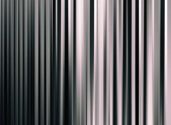Horizontal lebendige graue vertikale Metallstahlvorhang Platten Text — Stockfoto