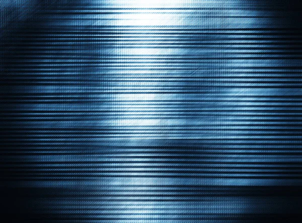 Horizontal Blue Jeans strukturierte Fabrik Hintergrund — Stockfoto