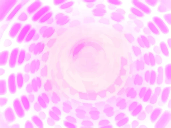 Estroboscópios rosa abstração bokeh — Fotografia de Stock