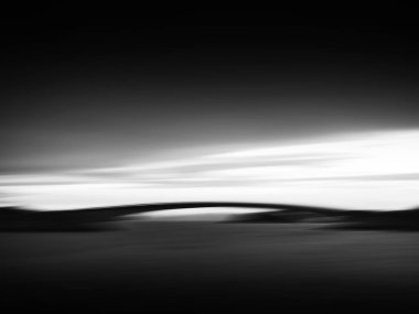 Norveç ark köprü soyutlama