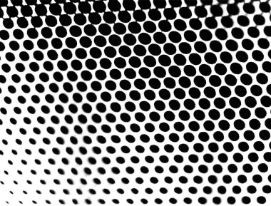 Çapraz delikli karbon hücre dokusu arkaplanı