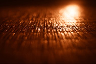 Dikilmiş bambu yüzey dokusu arkaplanı