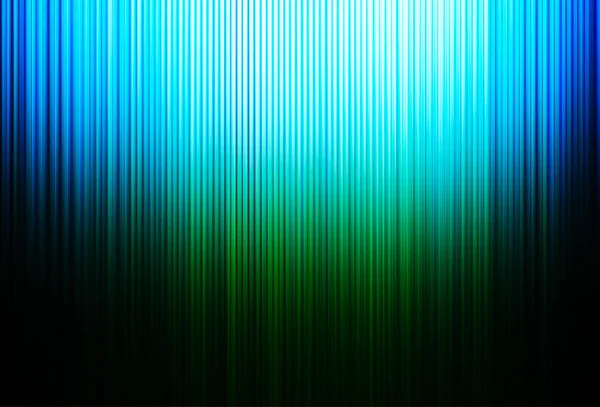 Vertical verde e azul movimento borrão linhas de fundo — Fotografia de Stock