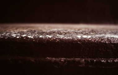 Klasik düşük açılı zemin dokusu arkaplanı