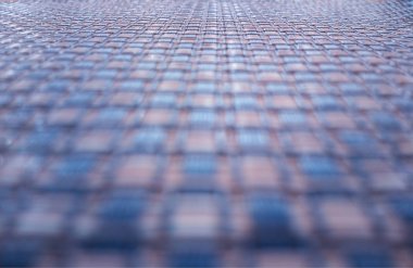 Analog TV tarayıcı ızgara dokusu arkaplanı