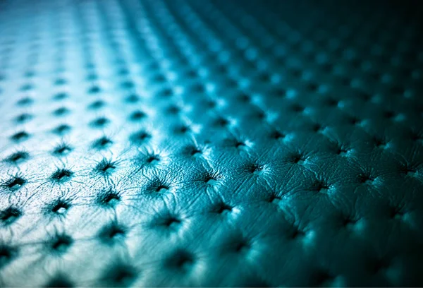 Diagonal borrosa líneas azules fondo abstracto — Foto de Stock