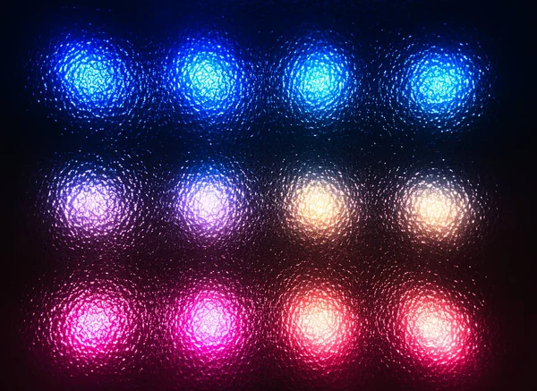 Ретро аркады винтажные свинцовые лампы фон текстуры — стоковое фото
