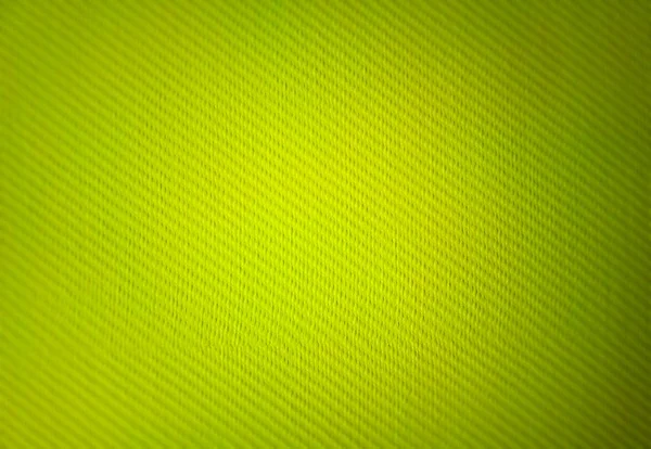 Bokeh desenli sarı kumaş arkaplan — Stok fotoğraf
