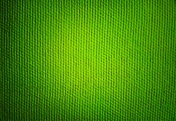 Fondo de ilustración de tela granulada verde —  Fotos de Stock