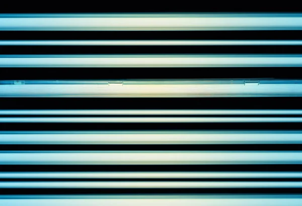 Абстрактные неоновые лампы заднего плана — стоковое фото