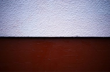 Duvar dokusu arkaplanının ayrılmış parçaları