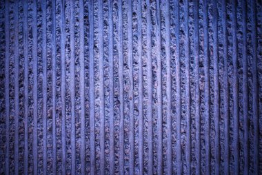 Dikey klasik sokak duvar dokusu arkaplanı