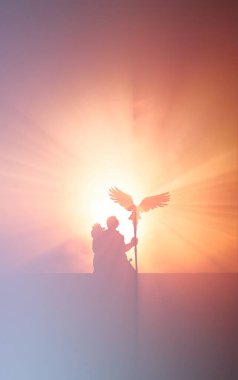 Rus Kralı 2. İvan 'ın günbatımı mimari geçmişi