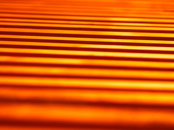 Superficie Diagonal Iluminada Por Fondo Luz Del Atardecer — Foto de Stock