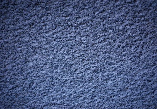 Biały Śnieg Powierzchnia Tekstury Tło — Zdjęcie stockowe
