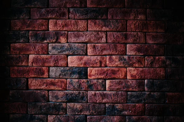 Red brick wall texture — Stock Photo, Image