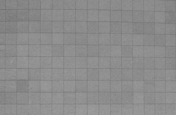 Grijze textuur gemaakt van tegels — Stockfoto