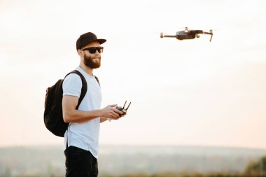 Uçağı uzaktan kumanda ile çalışma ve having fun dostum 