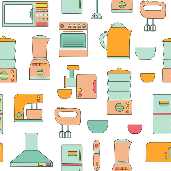 Dibujos animados de aparato de cocina: imágenes, fotos de stock libres