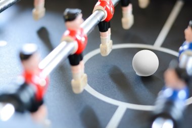 Masa Futbolu Oyunu