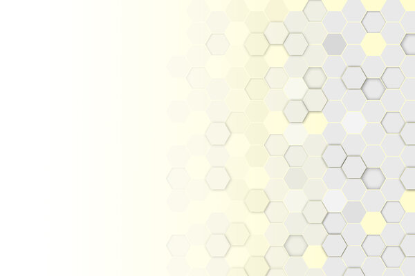 Шестиугольная тесселярная модель
 