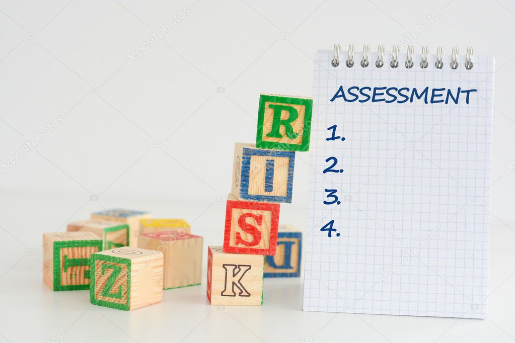 risk assessment concept