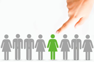 Personel seçim süreci üzerinde insan kaynakları departmanı