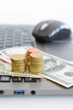 Yapmak para online Internet Araçları kavramı kullanma