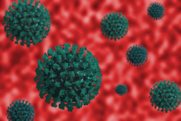 Tehlikeli bir virüse yakın..