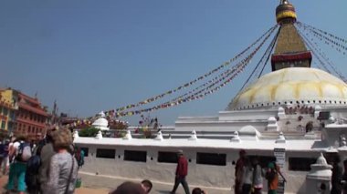 Katmandu Nepal inananlar için kutsal yer.