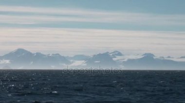 Kuzey Buz Denizi Laguna.