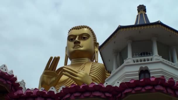 Religious monuments and sights in the Maldives. — Stock Video