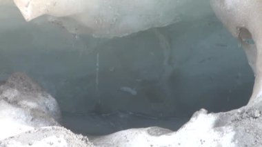 Buzdağı ve Arctic buz erime.