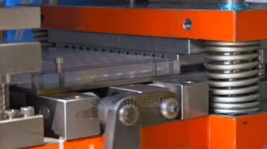 Endüstriyel Cnc makine fabrikası yavaş metal tüplerin imalatı.