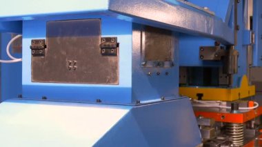 Endüstriyel Cnc makine fabrikası yavaş metal tüplerin imalatı.